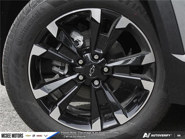 2026 Chevrolet Equinox RS (Stk: 161942) in Goderich - Image 8 of 23