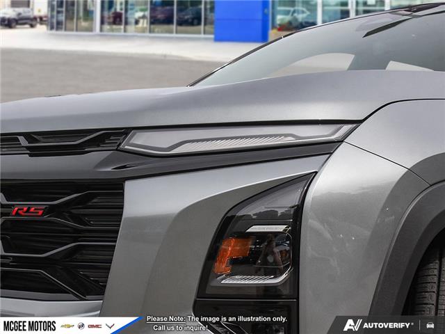 2026 Chevrolet Equinox RS (Stk: 161942) in Goderich - Image 10 of 23