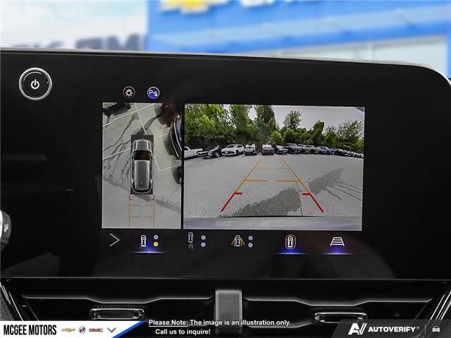 2026 Chevrolet Equinox RS (Stk: 161942) in Goderich - Image 23 of 23