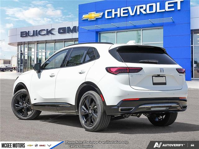 2025 Buick Envision Sport Touring (Stk: 112842) in Goderich - Image 4 of 23 2025 Buick Envision Sport Touring (Stk: 112842) in Goderich - Image 4 of 23