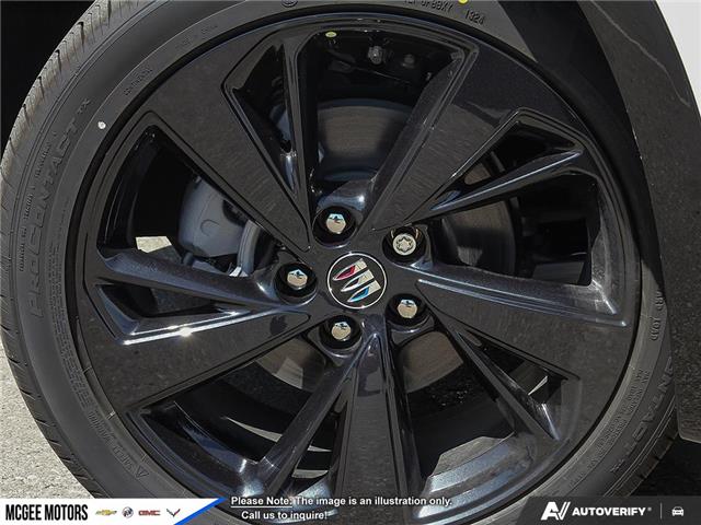 2025 Buick Envision Sport Touring (Stk: 112842) in Goderich - Image 8 of 23 2025 Buick Envision Sport Touring (Stk: 112842) in Goderich - Image 8 of 23