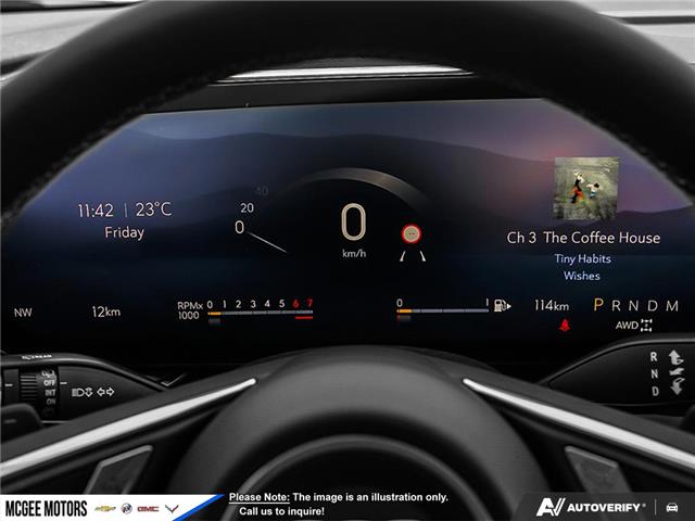 2025 Buick Envision Sport Touring (Stk: 112842) in Goderich - Image 14 of 23 2025 Buick Envision Sport Touring (Stk: 112842) in Goderich - Image 14 of 23