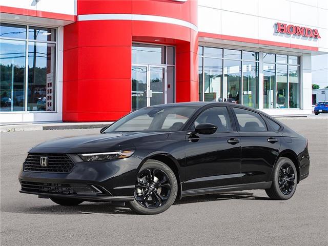 2025 Honda Accord SE (Stk: N801022) in Saint John - Image 1 of 23