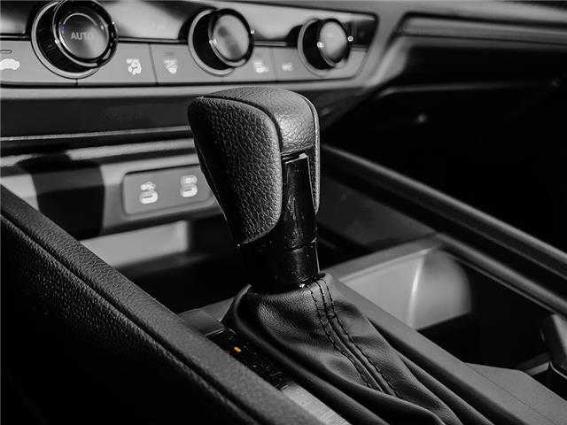 2025 Honda Accord SE (Stk: N801022) in Saint John - Image 17 of 23