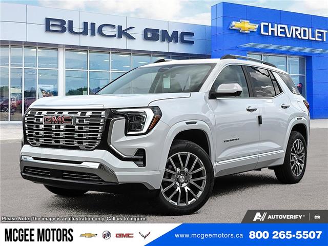 2026 GMC Terrain Denali (Stk: 182182) in Goderich - Image 1 of 23