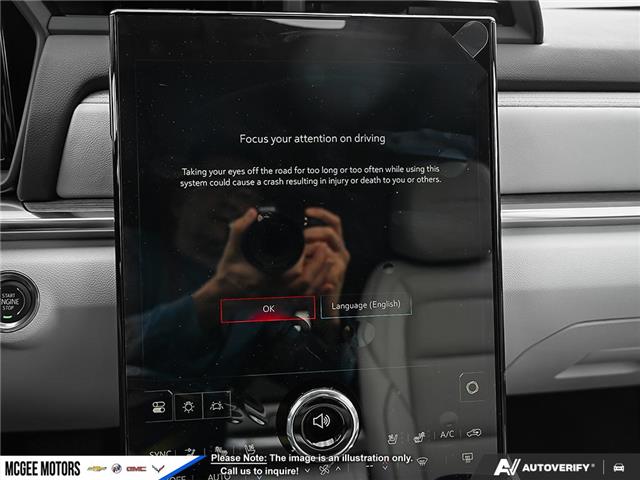 2026 GMC Terrain Denali (Stk: 182182) in Goderich - Image 18 of 23