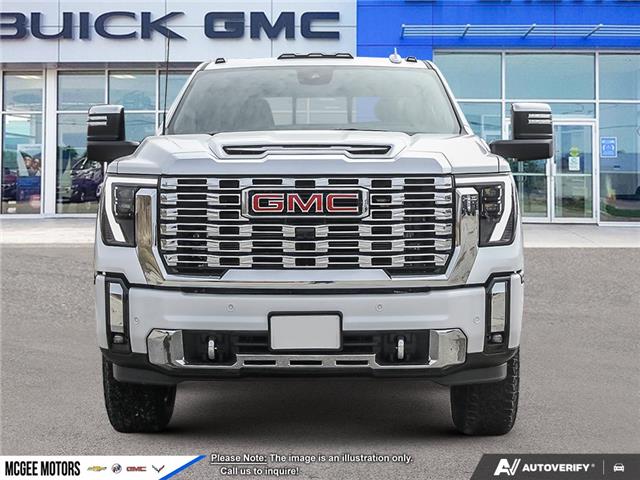 2025 GMC Sierra 2500HD Denali (Stk: 336435) in Goderich - Image 3 of 24 2025 GMC Sierra 2500HD Denali (Stk: 336435) in Goderich - Image 3 of 24