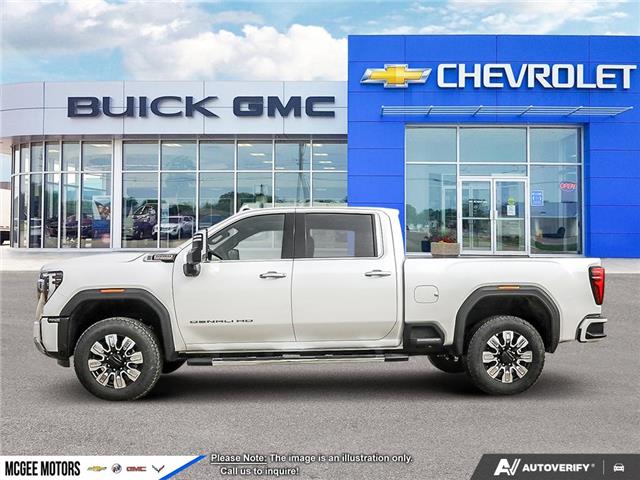 2025 GMC Sierra 2500HD Denali (Stk: 336435) in Goderich - Image 4 of 24 2025 GMC Sierra 2500HD Denali (Stk: 336435) in Goderich - Image 4 of 24