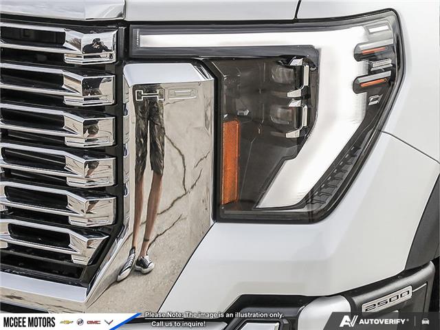 2025 GMC Sierra 2500HD Denali (Stk: 336435) in Goderich - Image 11 of 24 2025 GMC Sierra 2500HD Denali (Stk: 336435) in Goderich - Image 11 of 24