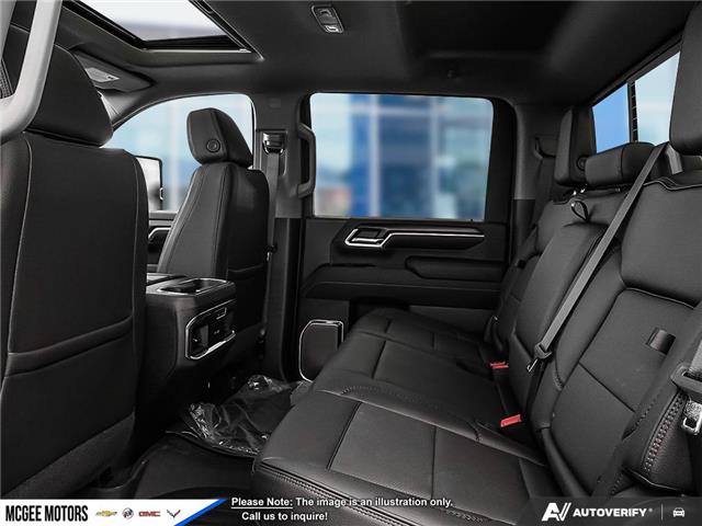 2025 GMC Sierra 2500HD Denali (Stk: 336435) in Goderich - Image 22 of 24 2025 GMC Sierra 2500HD Denali (Stk: 336435) in Goderich - Image 22 of 24