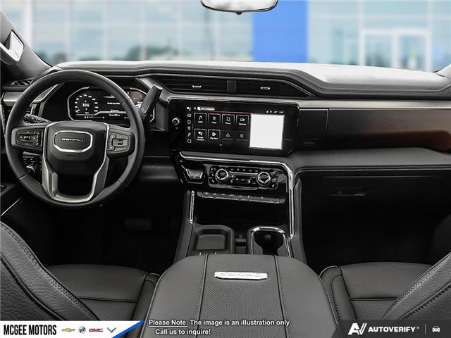 2025 GMC Sierra 2500HD Denali (Stk: 336435) in Goderich - Image 23 of 24 2025 GMC Sierra 2500HD Denali (Stk: 336435) in Goderich - Image 23 of 24