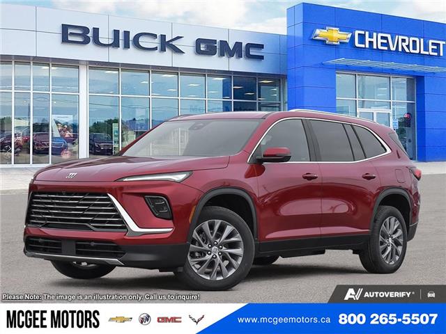 2026 Buick Enclave Preferred (Stk: 138669) in Goderich - Image 1 of 21