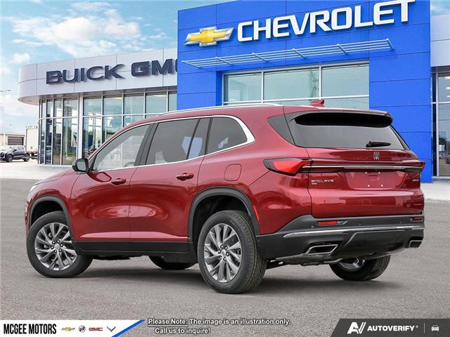 2026 Buick Enclave Preferred (Stk: 138669) in Goderich - Image 4 of 21