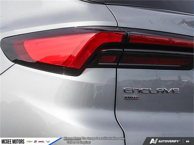 2026 Buick Enclave Sport Touring (Stk: 122288) in Goderich - Image 11 of 23