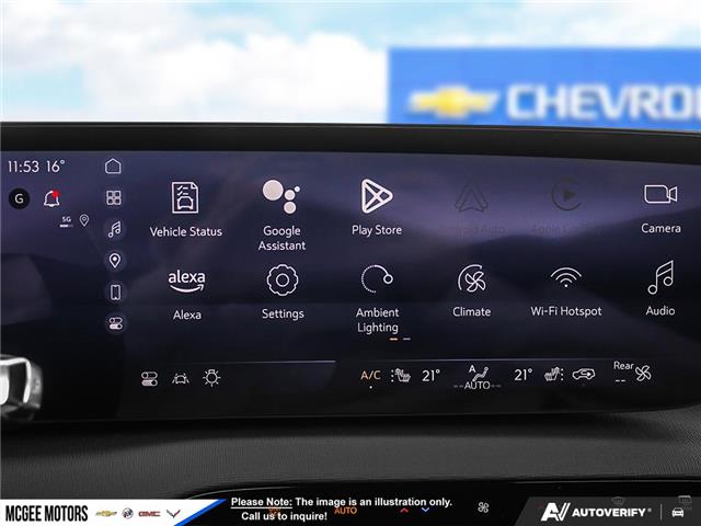 2026 Buick Enclave Sport Touring (Stk: 122288) in Goderich - Image 18 of 23