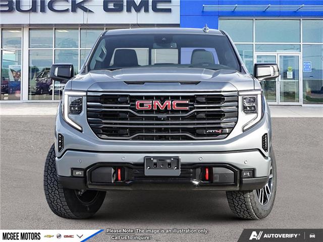 2026 GMC Sierra 1500 AT4 (Stk: 107665) in Goderich - Image 2 of 23