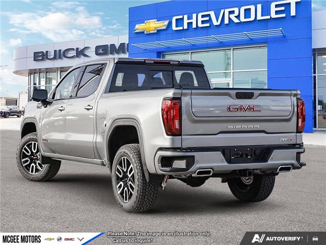 2026 GMC Sierra 1500 AT4 (Stk: 107665) in Goderich - Image 4 of 23
