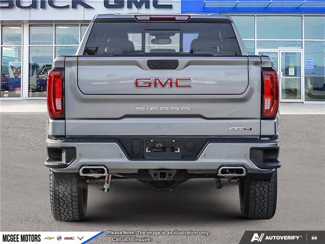 2026 GMC Sierra 1500 AT4 (Stk: 107665) in Goderich - Image 5 of 23
