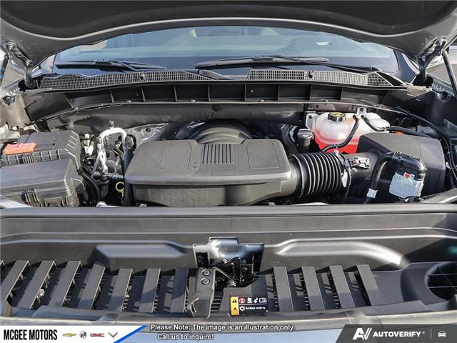 2026 GMC Sierra 1500 AT4 (Stk: 107665) in Goderich - Image 6 of 23