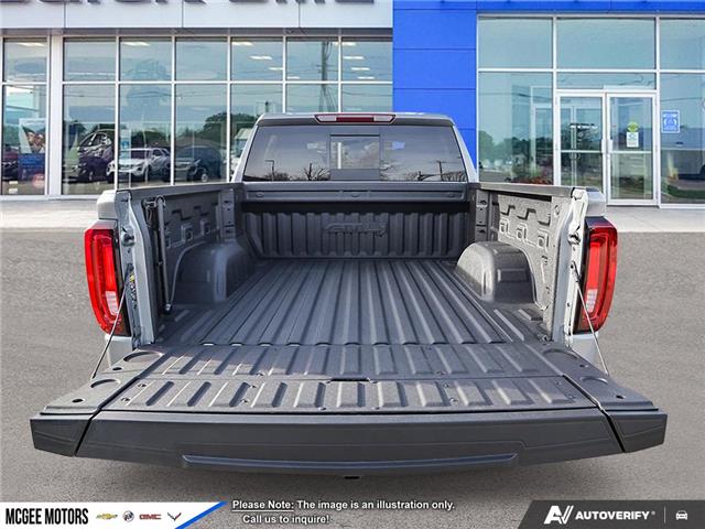 2026 GMC Sierra 1500 AT4 (Stk: 107665) in Goderich - Image 7 of 23