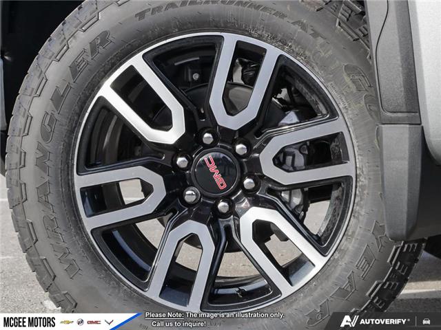 2026 GMC Sierra 1500 AT4 (Stk: 107665) in Goderich - Image 8 of 23