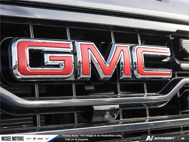 2026 GMC Sierra 1500 AT4 (Stk: 107665) in Goderich - Image 9 of 23