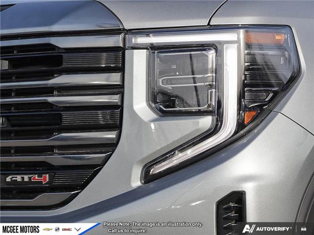 2026 GMC Sierra 1500 AT4 (Stk: 107665) in Goderich - Image 10 of 23