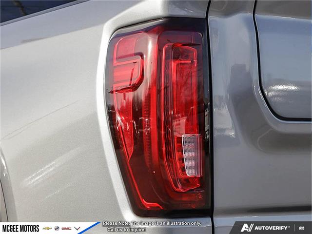 2026 GMC Sierra 1500 AT4 (Stk: 107665) in Goderich - Image 11 of 23