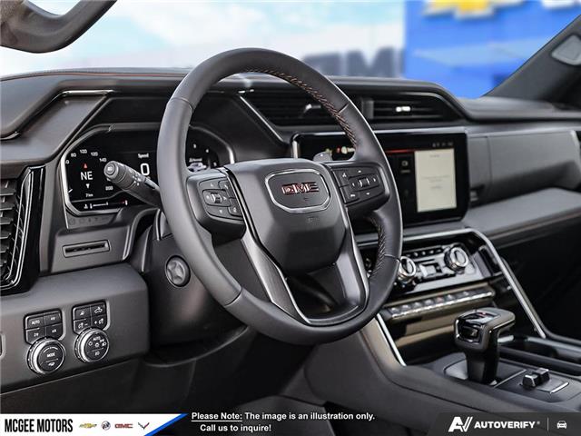 2026 GMC Sierra 1500 AT4 (Stk: 107665) in Goderich - Image 12 of 23