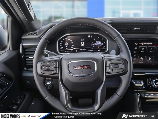 2026 GMC Sierra 1500 AT4 (Stk: 107665) in Goderich - Image 13 of 23
