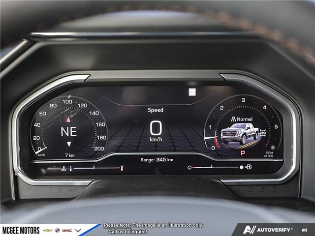 2026 GMC Sierra 1500 AT4 (Stk: 107665) in Goderich - Image 14 of 23