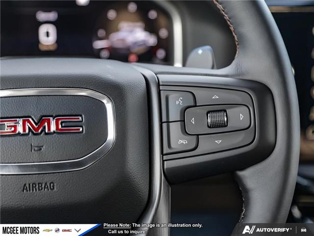 2026 GMC Sierra 1500 AT4 (Stk: 107665) in Goderich - Image 15 of 23