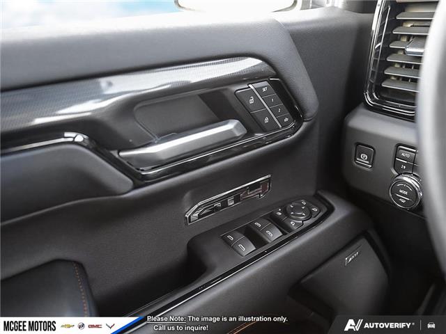 2026 GMC Sierra 1500 AT4 (Stk: 107665) in Goderich - Image 16 of 23