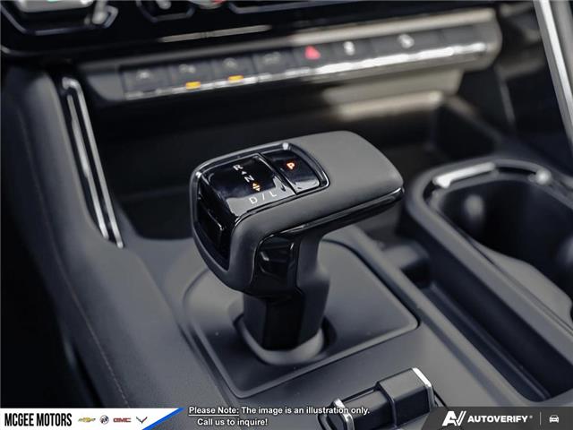 2026 GMC Sierra 1500 AT4 (Stk: 107665) in Goderich - Image 17 of 23