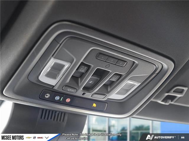 2026 GMC Sierra 1500 AT4 (Stk: 107665) in Goderich - Image 19 of 23