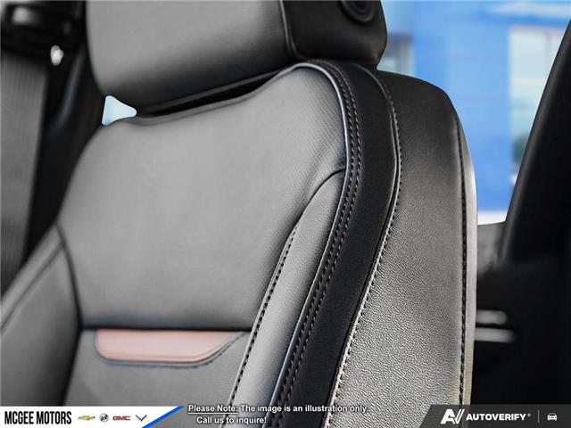 2026 GMC Sierra 1500 AT4 (Stk: 107665) in Goderich - Image 20 of 23
