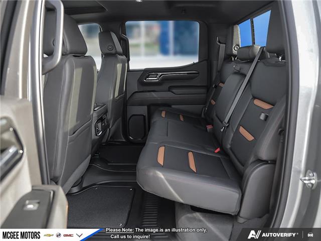 2026 GMC Sierra 1500 AT4 (Stk: 107665) in Goderich - Image 21 of 23