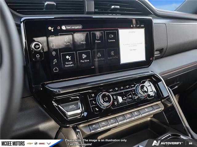 2026 GMC Sierra 1500 AT4 (Stk: 107665) in Goderich - Image 23 of 23