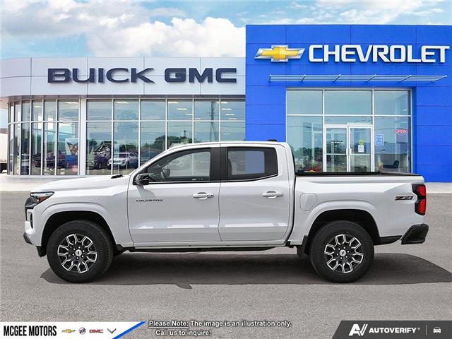 2025 Chevrolet Colorado Z71 (Stk: 189967) in Goderich - Image 3 of 23 2025 Chevrolet Colorado Z71 (Stk: 189967) in Goderich - Image 3 of 23
