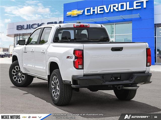 2025 Chevrolet Colorado Z71 (Stk: 189967) in Goderich - Image 4 of 23 2025 Chevrolet Colorado Z71 (Stk: 189967) in Goderich - Image 4 of 23