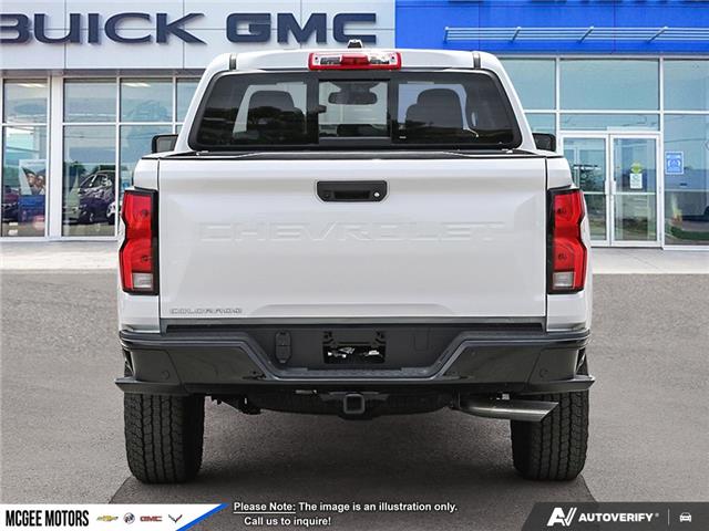 2025 Chevrolet Colorado Z71 (Stk: 189967) in Goderich - Image 5 of 23 2025 Chevrolet Colorado Z71 (Stk: 189967) in Goderich - Image 5 of 23