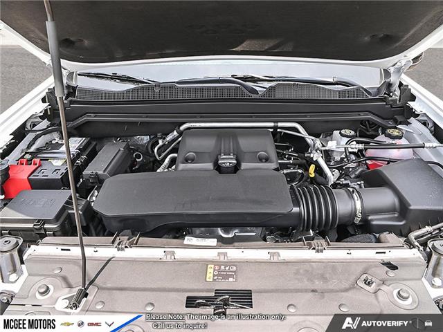 2025 Chevrolet Colorado Z71 (Stk: 189967) in Goderich - Image 6 of 23 2025 Chevrolet Colorado Z71 (Stk: 189967) in Goderich - Image 6 of 23