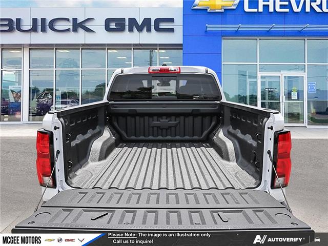 2025 Chevrolet Colorado Z71 (Stk: 189967) in Goderich - Image 7 of 23 2025 Chevrolet Colorado Z71 (Stk: 189967) in Goderich - Image 7 of 23