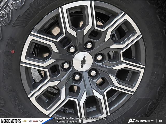 2025 Chevrolet Colorado Z71 (Stk: 189967) in Goderich - Image 8 of 23 2025 Chevrolet Colorado Z71 (Stk: 189967) in Goderich - Image 8 of 23
