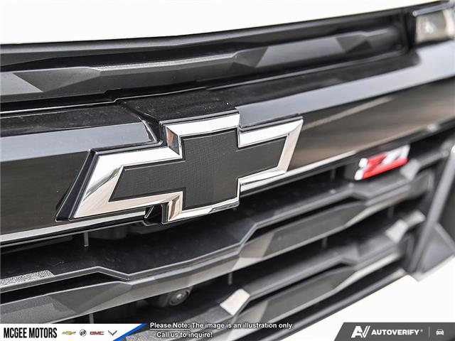 2025 Chevrolet Colorado Z71 (Stk: 189967) in Goderich - Image 9 of 23 2025 Chevrolet Colorado Z71 (Stk: 189967) in Goderich - Image 9 of 23