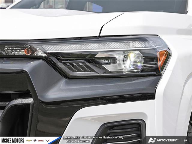 2025 Chevrolet Colorado Z71 (Stk: 189967) in Goderich - Image 10 of 23 2025 Chevrolet Colorado Z71 (Stk: 189967) in Goderich - Image 10 of 23