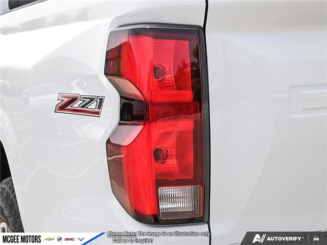 2025 Chevrolet Colorado Z71 (Stk: 189967) in Goderich - Image 11 of 23 2025 Chevrolet Colorado Z71 (Stk: 189967) in Goderich - Image 11 of 23