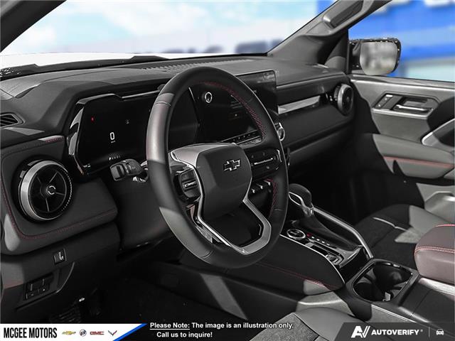 2025 Chevrolet Colorado Z71 (Stk: 189967) in Goderich - Image 12 of 23 2025 Chevrolet Colorado Z71 (Stk: 189967) in Goderich - Image 12 of 23