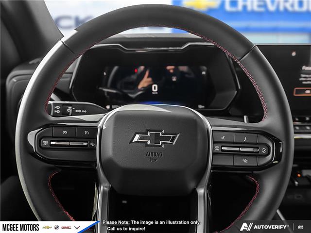 2025 Chevrolet Colorado Z71 (Stk: 189967) in Goderich - Image 13 of 23 2025 Chevrolet Colorado Z71 (Stk: 189967) in Goderich - Image 13 of 23