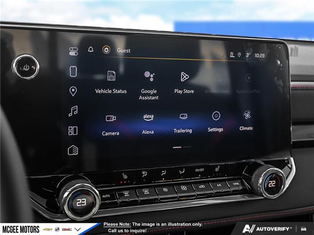 2025 Chevrolet Colorado Z71 (Stk: 189967) in Goderich - Image 18 of 23 2025 Chevrolet Colorado Z71 (Stk: 189967) in Goderich - Image 18 of 23